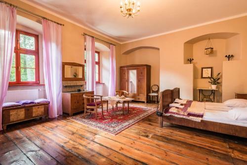 Apartamento Zamek Dobroszyce
