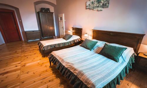 Apartamento Zamek Dobroszyce