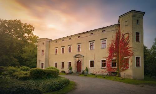 Apartamento Zamek Dobroszyce