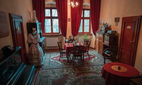 Apartamento Zamek Dobroszyce