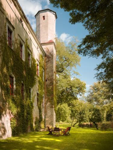 Apartamento Zamek Dobroszyce