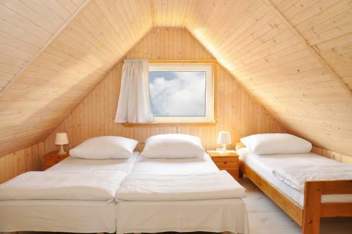 Lodge Domki Rainers