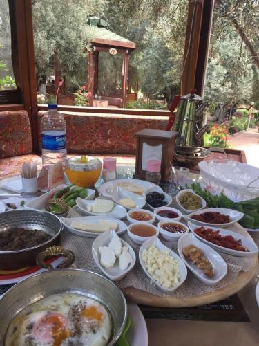 Bed & Breakfast Alpstar Camping & Restaurant