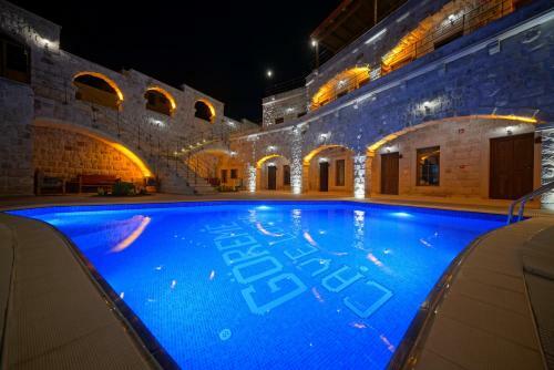 Hotel G�reme Cave Lodge