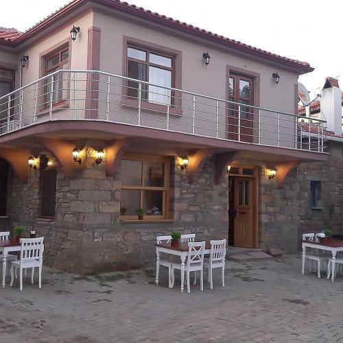 Bed & Breakfast Han?meli Konukevi