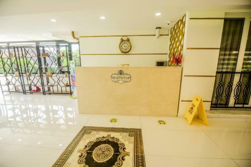 Hotel Rosa Therapy Butik Otel