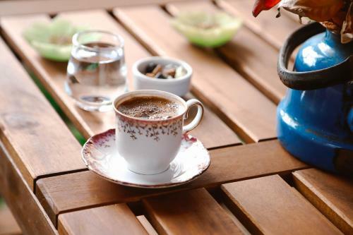 Bed & Breakfast Konak Bindall?