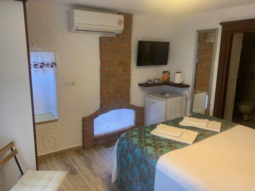 Hotel Villa Teos Butik Otel