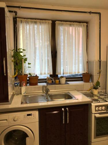 Apartamento Mavi Ladin Konukevi