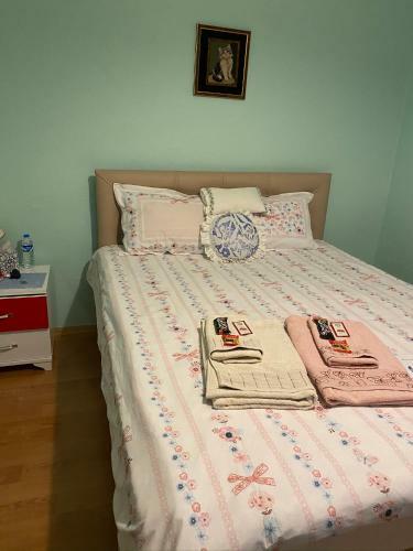 Apartamento Mavi Ladin Konukevi