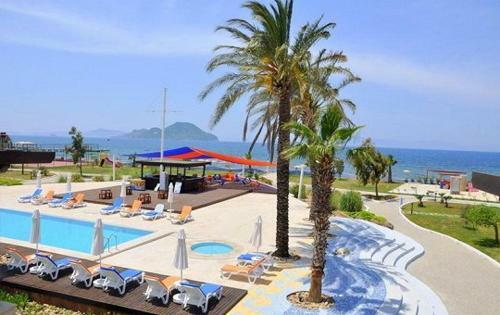 Sea And You Beachfront Apartments