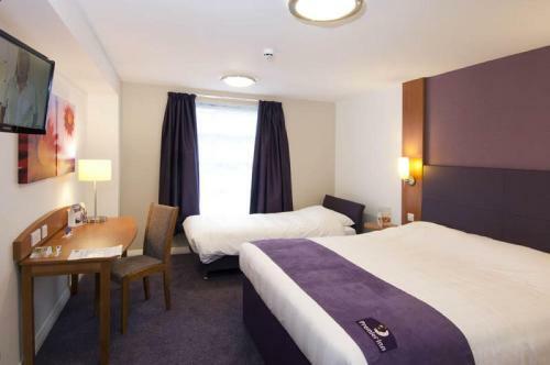 Hotel Premier Inn Rochdale