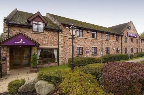 Hotel Premier Inn Rochdale