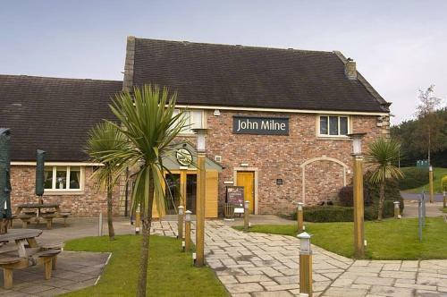 Hotel Premier Inn Rochdale