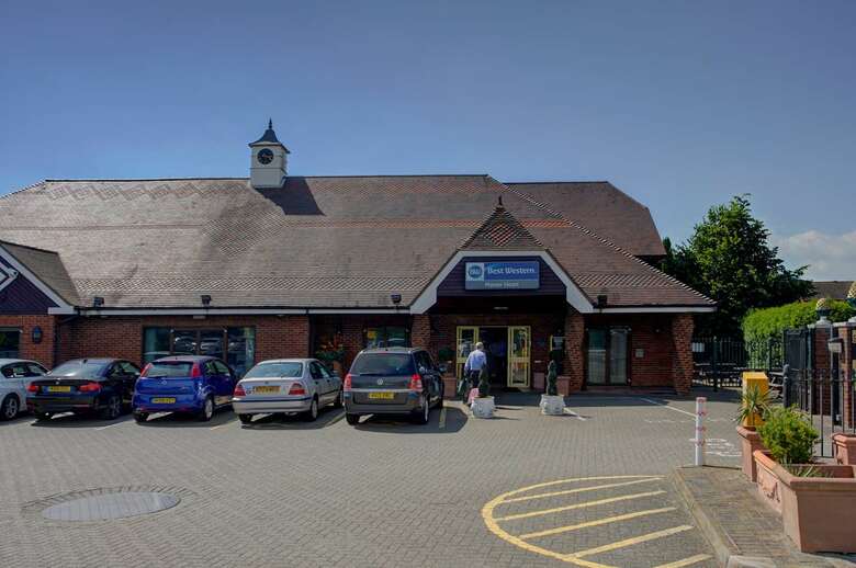 Best Western Manor Hotel