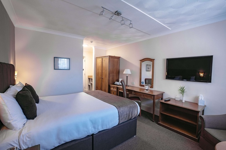 Best Western Manor Hotel