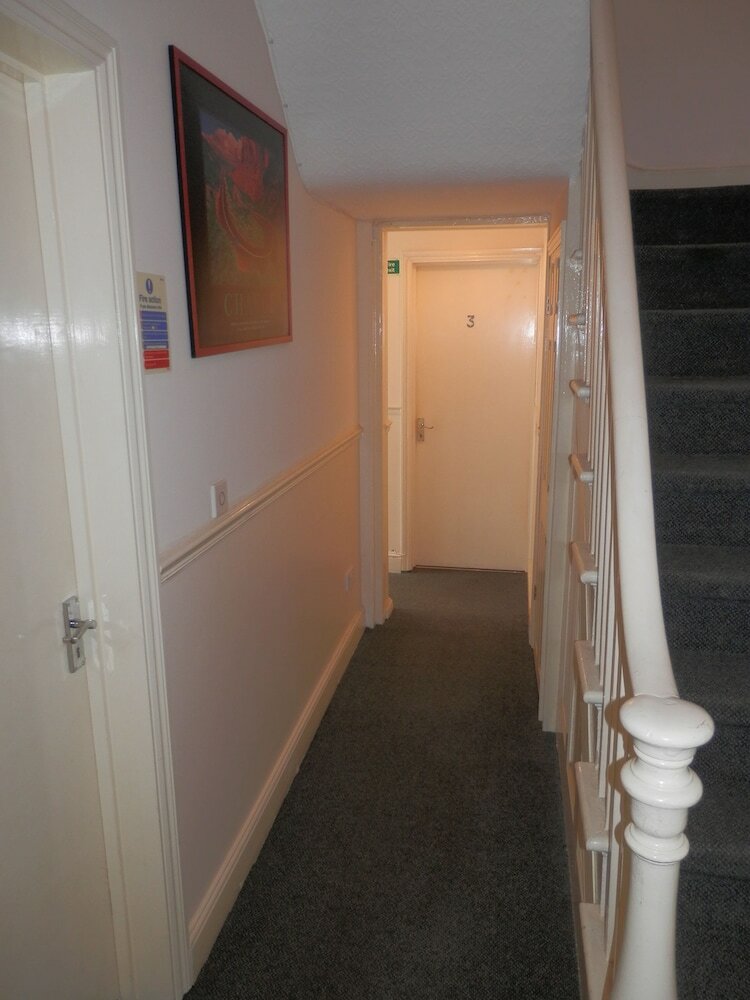 Hostal Shamrock Guest House
