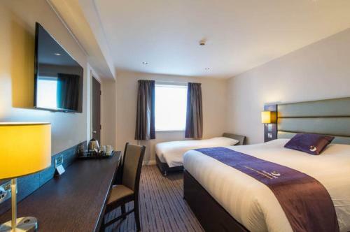 Hotel Premier Inn Lancaster