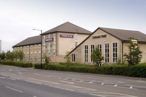 Hotel Premier Inn Lancaster