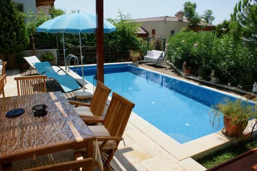 Villa Mimosa, Lavanta, Kalkan