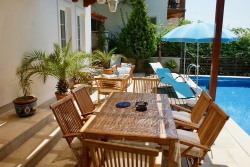 Villa Mimosa, Lavanta, Kalkan