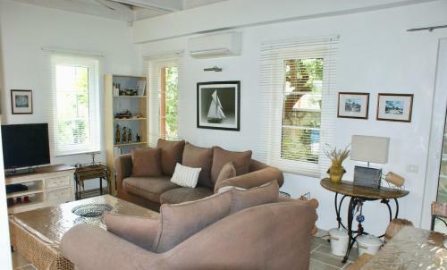 Villa Mimosa, Lavanta, Kalkan