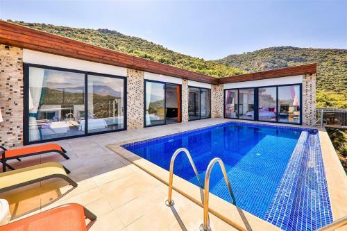 Villa F?rnaz Bay