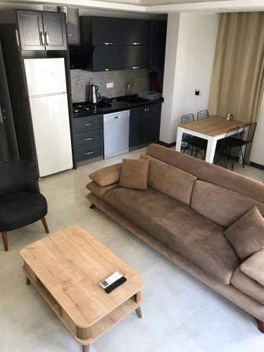 Apartamento Nazl?can Bah�e Kat