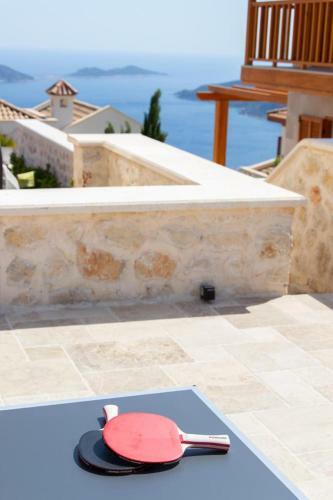 Villa Blue, Lavanta, Kalkan