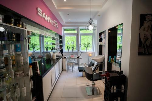 Hotel Centrum Promocji Zdrowia Sanvit