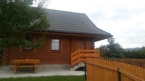 Domek Na Kympkach