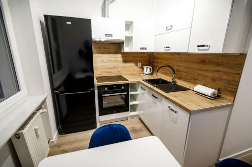 Apartament W Centrum Nad I?awk?