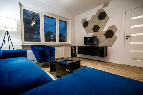 Apartament W Centrum Nad I?awk?