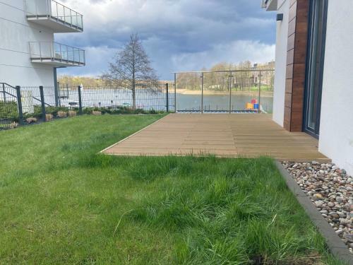 Apartament Z Widokiem Na Jezioro