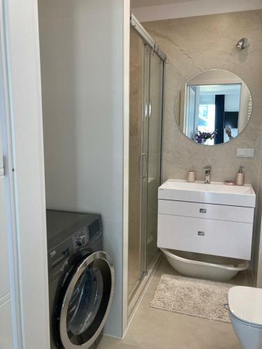Apartament Z Widokiem Na Jezioro