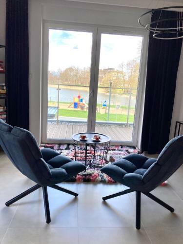 Apartament Z Widokiem Na Jezioro