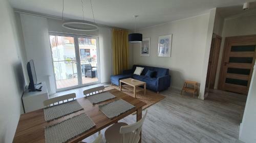 Apartament Jeziorak, Marina