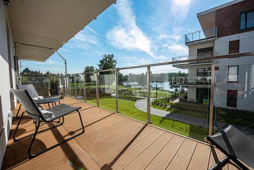Apartamento Marina Lake I?awa