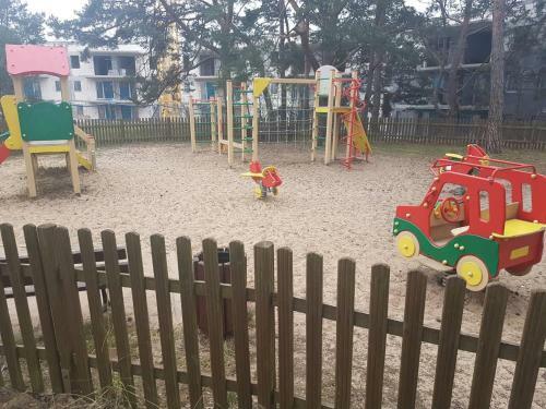 Apartament Z Tarasem Na Dachu Bursztyn