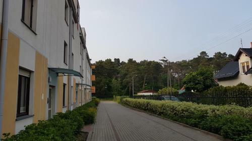 Apartament Z Tarasem Na Dachu Bursztyn