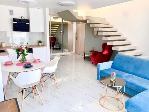 Apartament Bursztynek Jantar Park