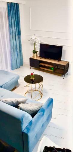 Apartament Bursztynek Jantar Park