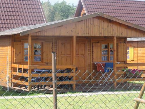 Lodge Domki Letniskowe Rossa