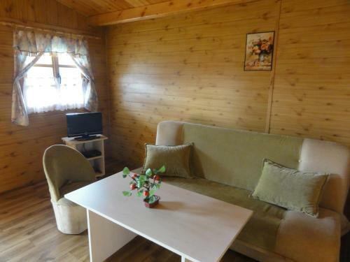 Lodge Domki Letniskowe Rossa