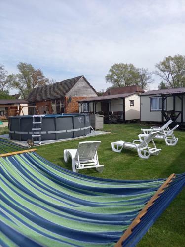 Lodge Domki W Rusinowie Blisko Morza