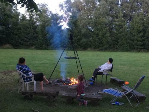 Agroturismo Rybak�wka Nad Jeziorem Wicko