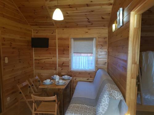 Lodge Domki Letniskowe Poranek