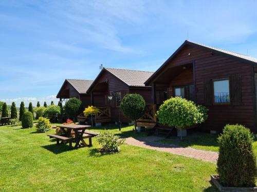 Lodge Domki Letniskowe Poranek