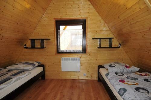 Lodge Domki Nadia
