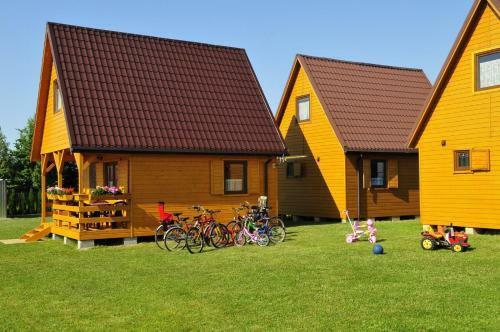 Lodge Domki Nadia